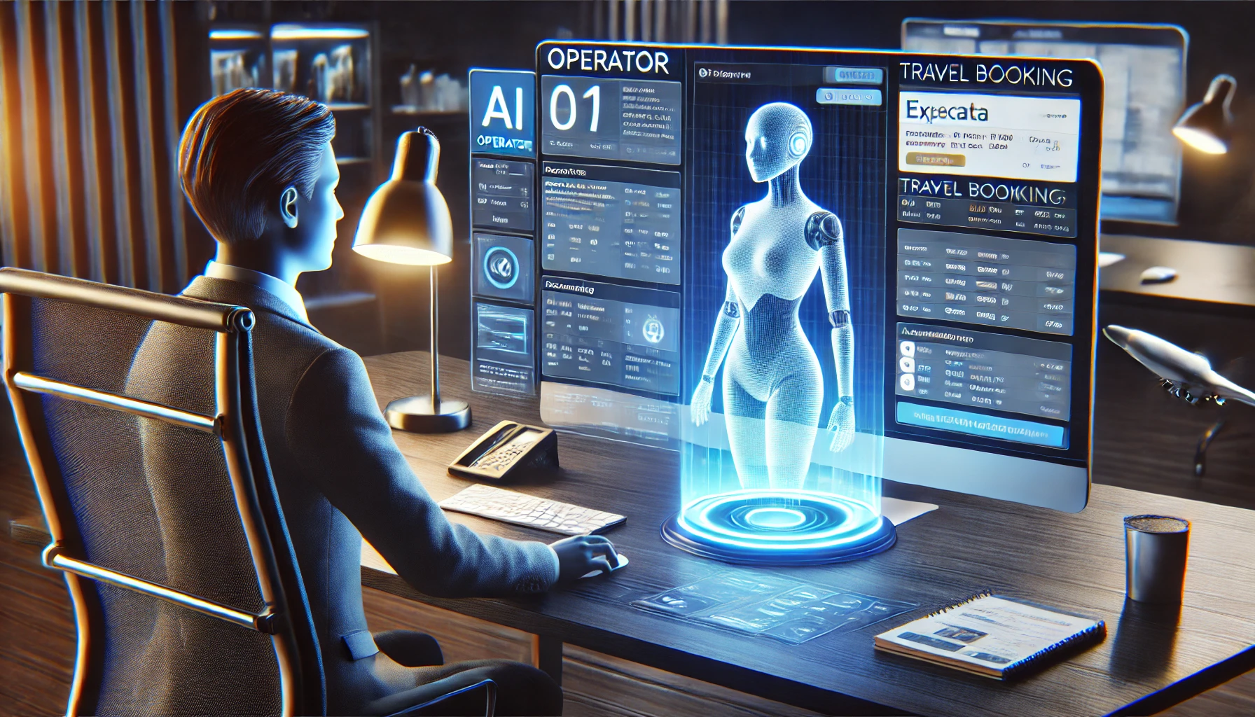 Operator : l’agent IA d’OpenAI arrive en France